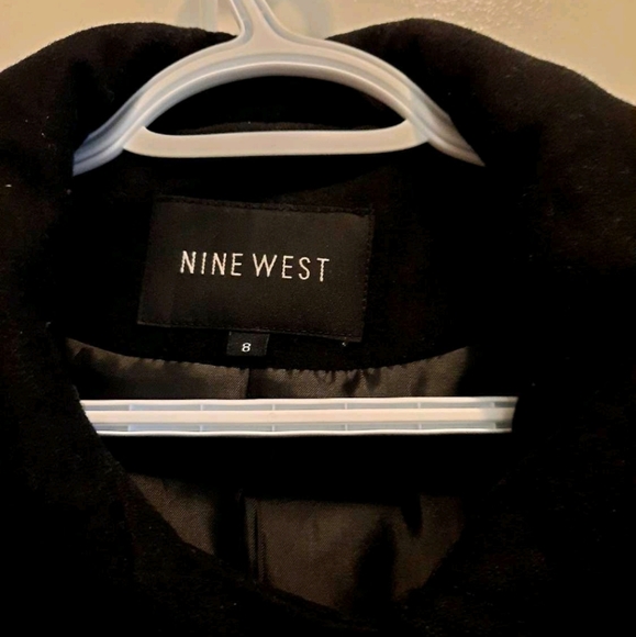Size 8 Nine West ladies coat - Picture 3 of 4